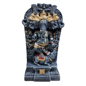 5 FACE GANESH