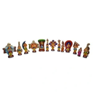 ALWAR SET ABAYAM