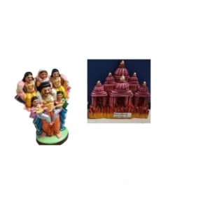 ARAKKU MAALIGAI SET