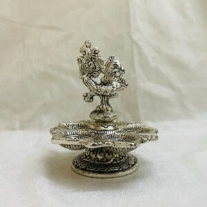 Annam Vilaku - Silver