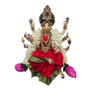 Ashtabhuja Varahi Doll