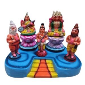 BRAHMA LOGAM SET