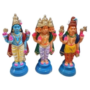 BRAHMA VISHNU SIVAN
