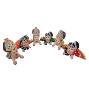 Baby Andal & Baby Venkatesa