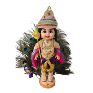Bala Subramanya Doll