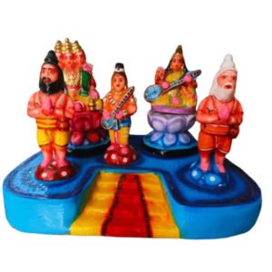 Brama Logam set