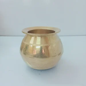 Bronze Pot 1L