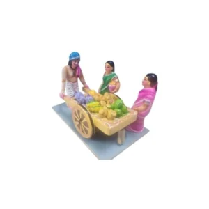 CART FRUIT SELLER