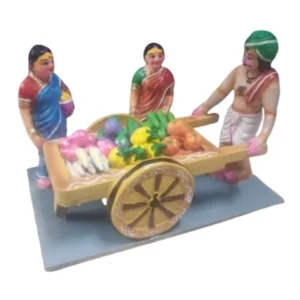 CART VEGETABLE SELLER