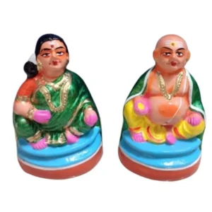 CHETTIAR PAIR