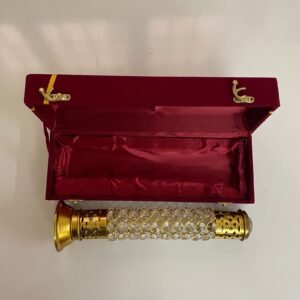 Crystal Dhoop Stand