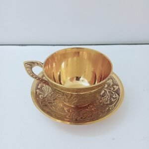 Cup and Saucer Set
