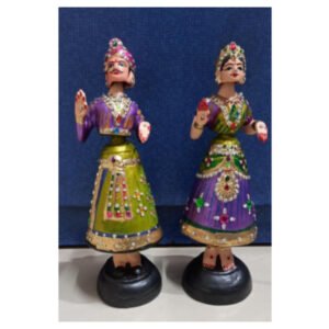 DANCING DOLL RAJA RANI