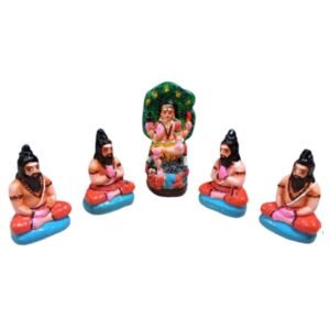 DHAKSHINA MOORTHY SET