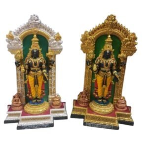 DHANVANTHRI PERUMAL / PAIR
