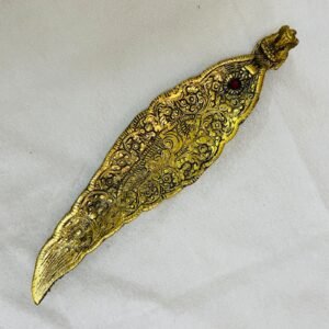 Doop Leaf - Gold