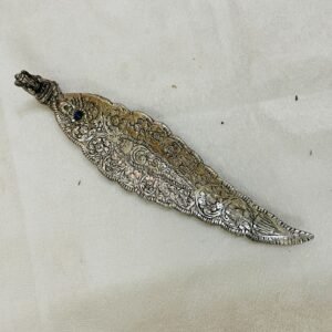 Doop Leaf - Silver