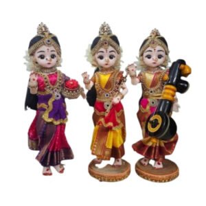 Durga Lakshmi Saraswati