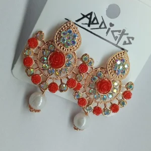 Earrings - P101