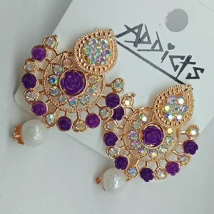 Earrings - P102