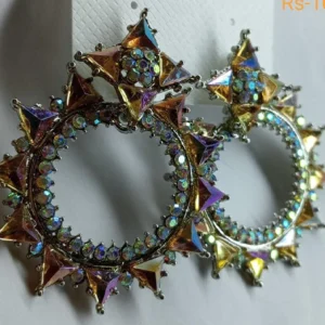 Earrings - P107