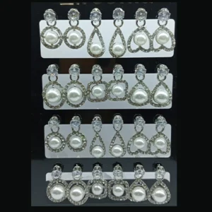 Earrings - P117