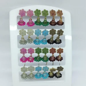 Earrings - P118