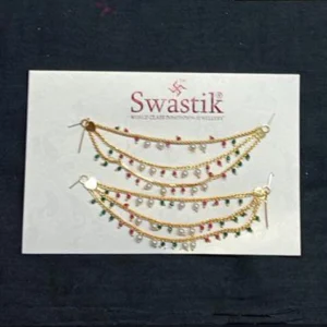 Earrings - P121