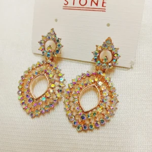 Earrings - P124