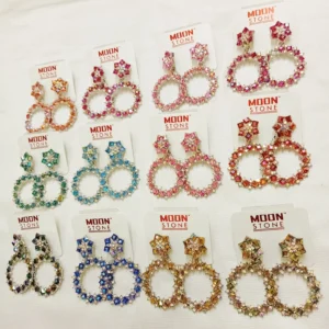 Earrings - P125