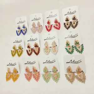 Earrings - P127