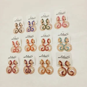 Earrings - P128
