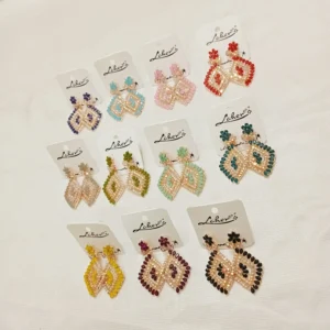 Earrings - P129