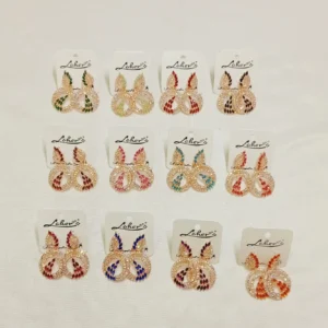 Earrings - P130