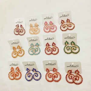Earrings - P132