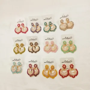 Earrings - P133