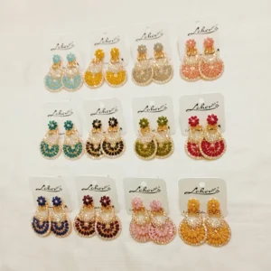 Earrings - P134