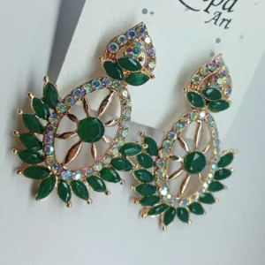 Earrings - P33