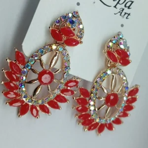 Earrings - P34