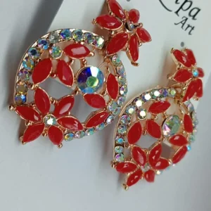 Earrings - P37