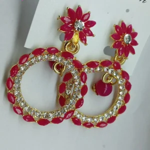 Earrings - P40