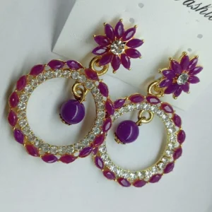 Earrings - P40a