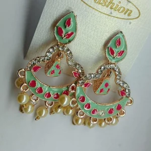 Earrings - P55