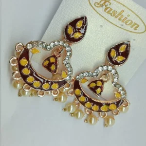 Earrings - P61