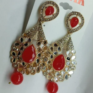 Earrings - P66