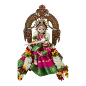 Goddess Annapurna