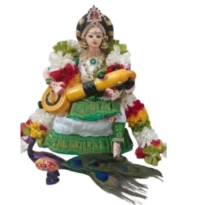 Goddess Saraswati