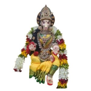 Goddess Varahi Doll