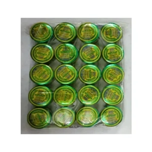 Gopuram Turmeric Dabbi - P9