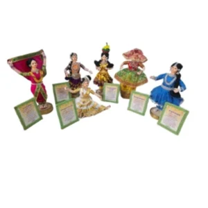 Handamde Dance Forms